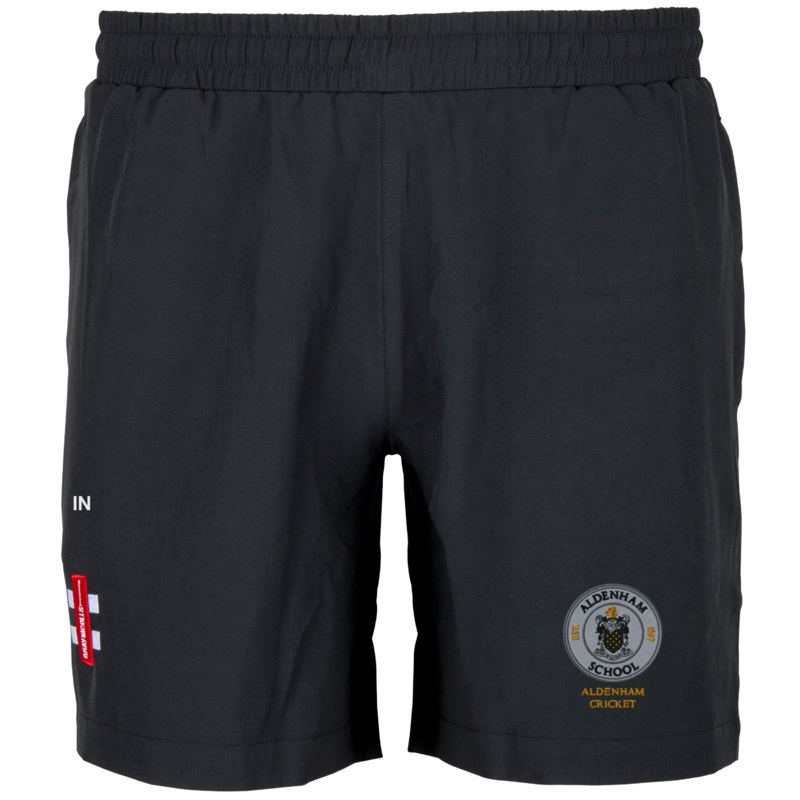 Aldenham School Adult’s Black Velocity Shorts