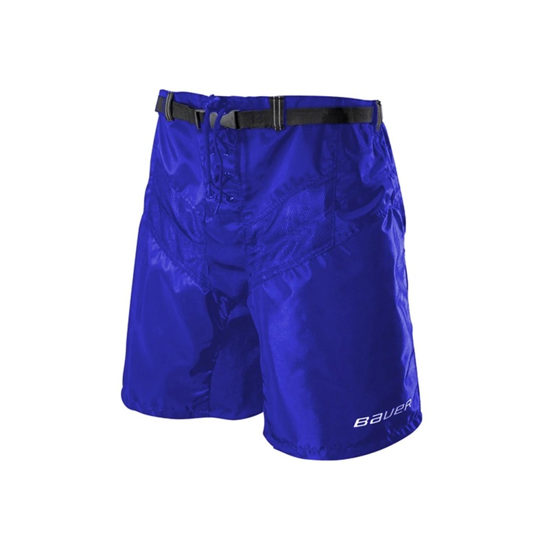 Bauer Pant Cover Goalie Sr Blue