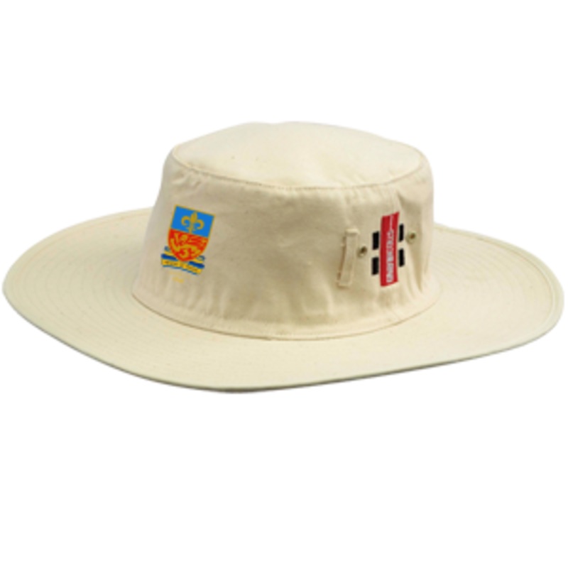 Lancaster Royal Grammar School ‘s Cream Sun Hat