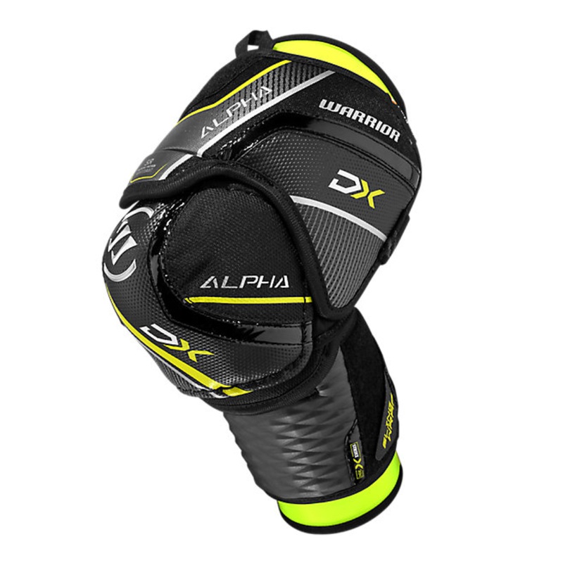 Warrior Alpha DX – Elbow Pads|Medium