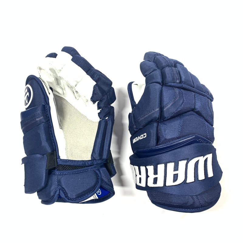 Warrior Covert QRE – Pro Stock Glove (Navy)