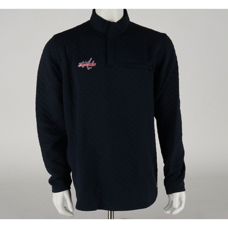 Washington Capitals Medium Transatlantic 1/4 Zip