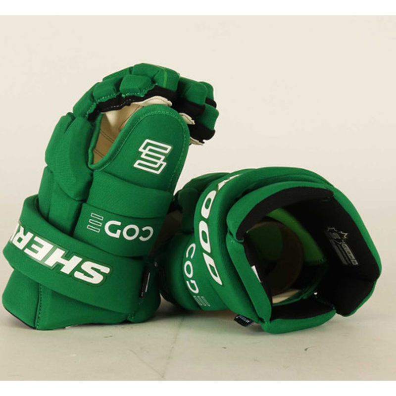 14 Sherwood Code Encrypt 1 Gloves – Team Stock Toronto Maple Leafs #2