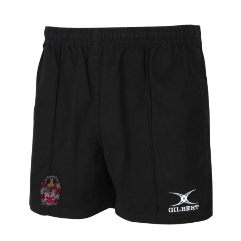 Alleyns School Adult’s Black Kiwi Pro Shorts