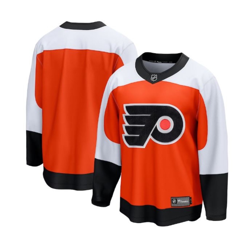 Breakaway Jersey Philadelphia Flyers- Blank