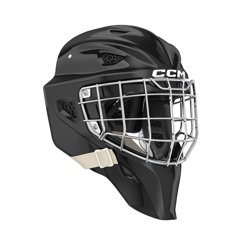 CCM Axis XF Goalie Mask – Senior