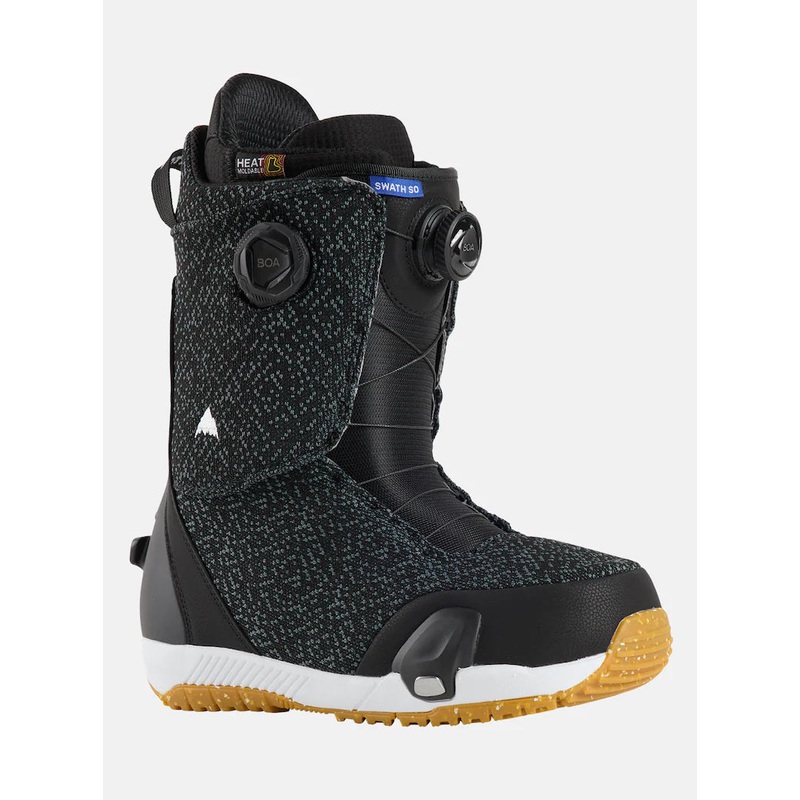 Men’s Swath Step On Snowboard Boots – 2025