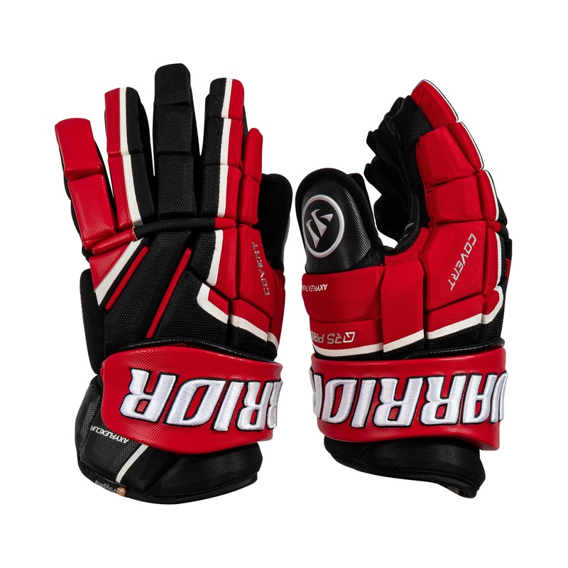 Warrior Covert QR5 Pro Junior Hockey Gloves