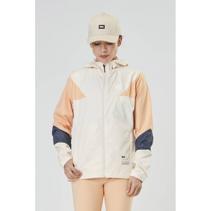 Women’s Scale Jacket|SMOKE WHITE|S|M