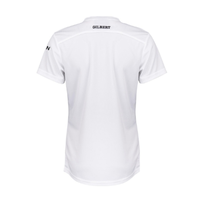 Worth School Adult’s White Photon Tee White Girls (INITIALS OPTIONAL)