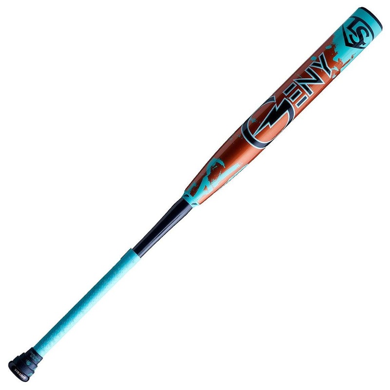 2024 Louisville GENY V3 2PC 13 USSSA Endload Slowpitch Bat