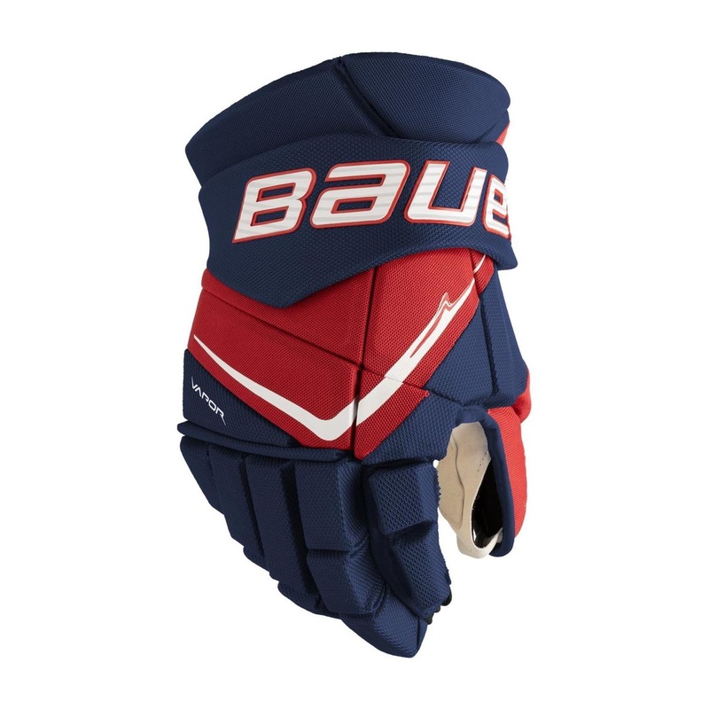 Bauer Hockey Gloves Vapor Flypro Int Navy/Red/White