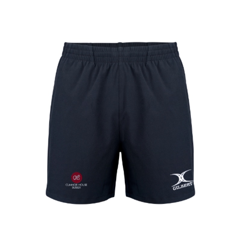 Cumnor House Sussex Senior’s Black Photon Shorts