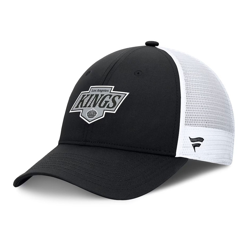 Fanatics AP Rink 9 Adjustable Hat – Los Angeles Kings