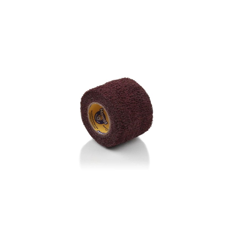 Howies Grip Tape Stretch Grip Maroon