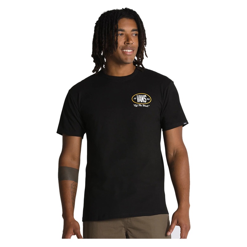 Men’s Team Player Checkerboard T-Shirt