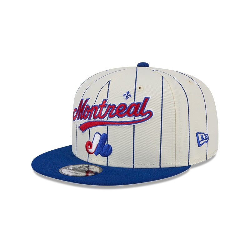 MLB Jersey Pinstripe 9FIFTY Snapback