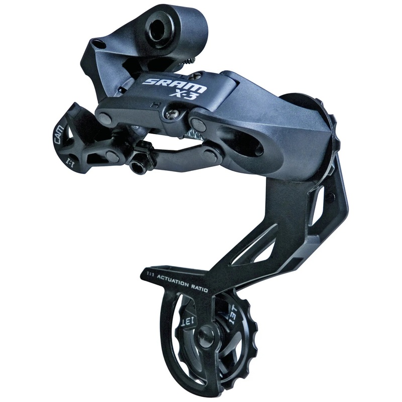 X3 7/8 Speed Rear Derailleur