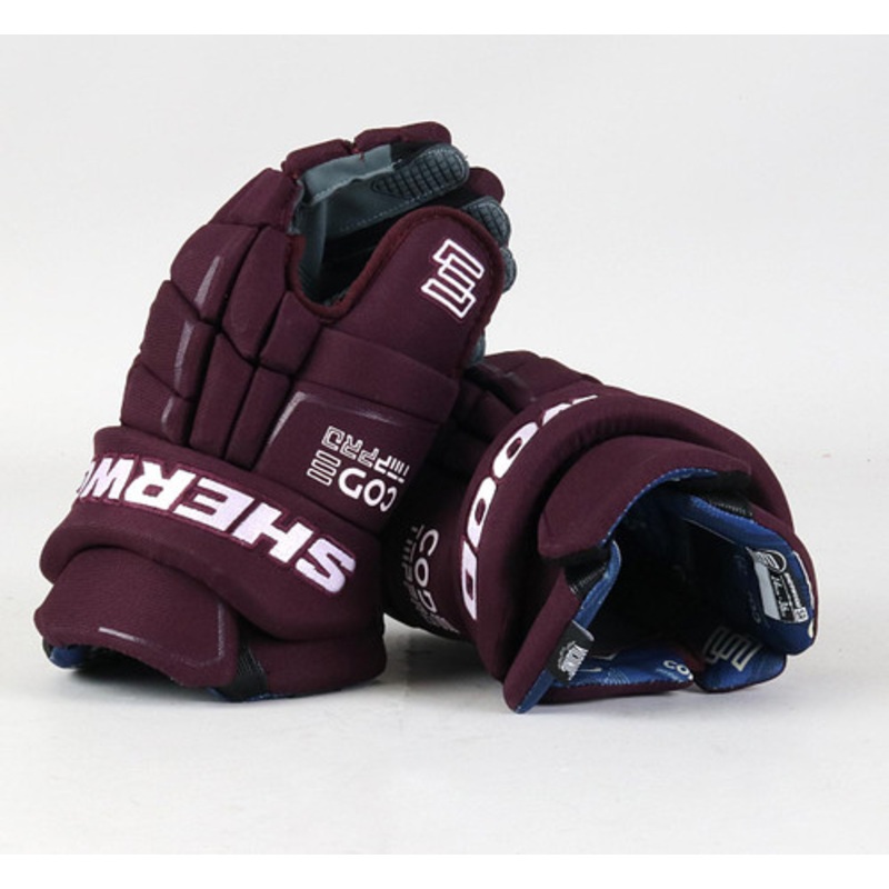 13 Sherwood Code TMP Pro Gloves – Team Stock Anaheim Ducks