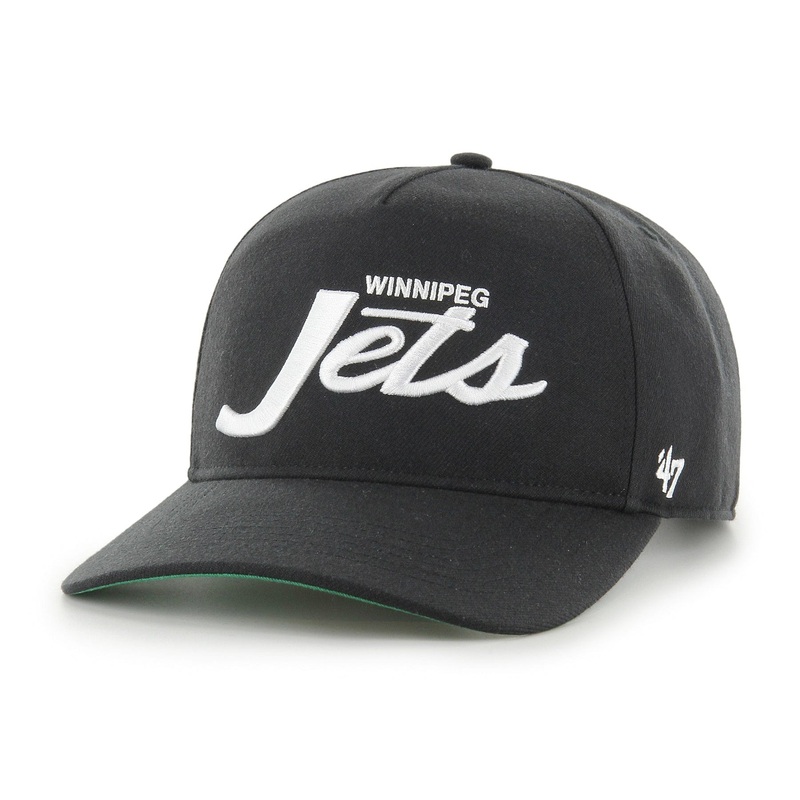 47 Brand NHL Attitude Hitch Adjustable Hat – Winnipeg Jets