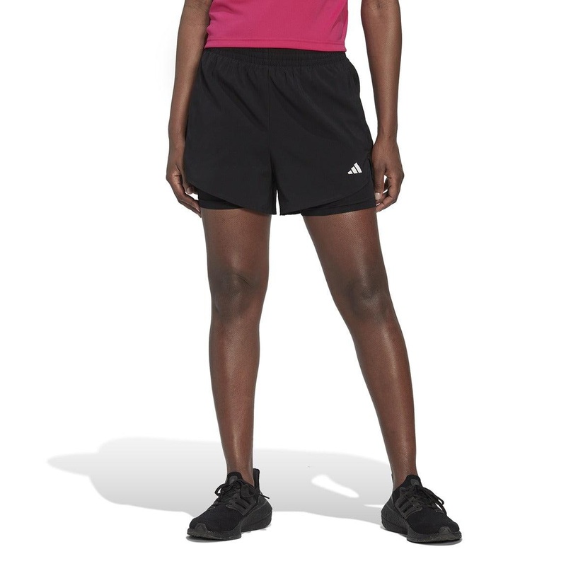 AEROREADY Made For Training Minimal Two-in-One Shorts – Women