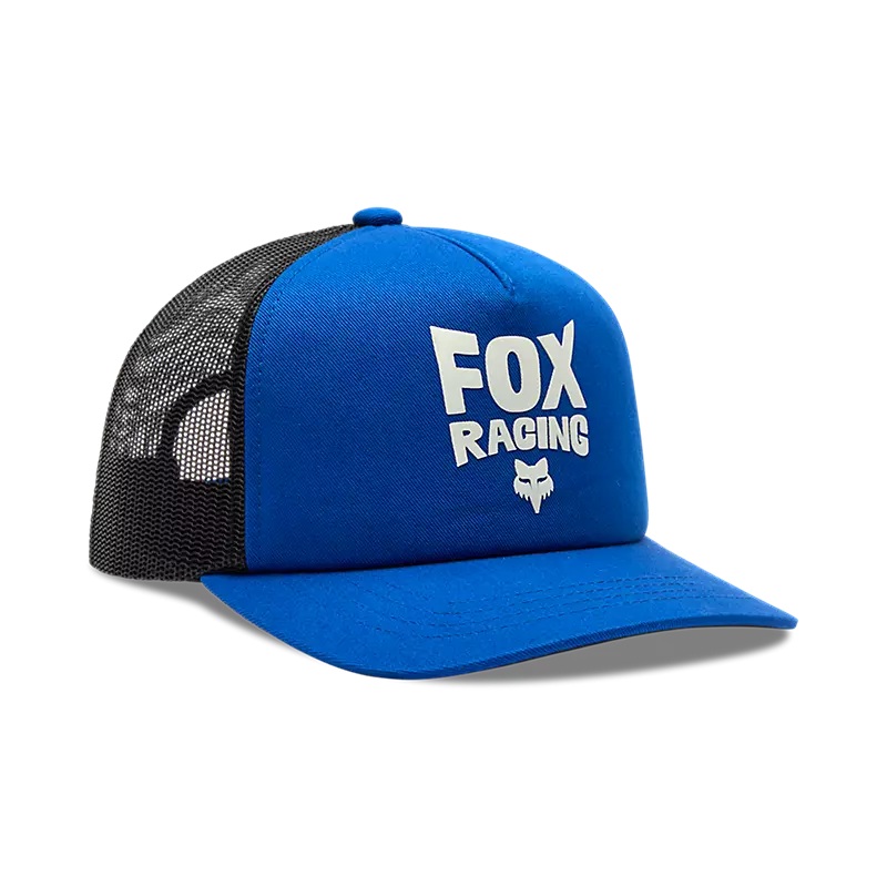 Fox Youth Bolt Mesh Trucker Hat