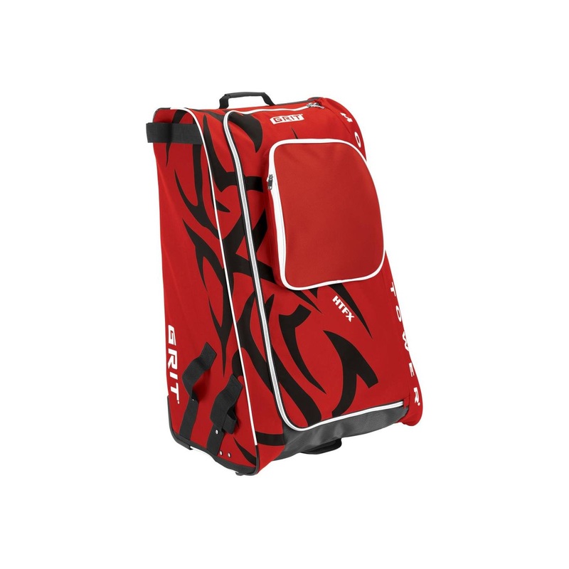 Grit Hockey Hockey Wheeled Bag Tower Bag 36