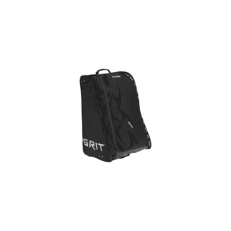 Grit Hockey Wheeled Bag Tower Bag Jr 30 Black
