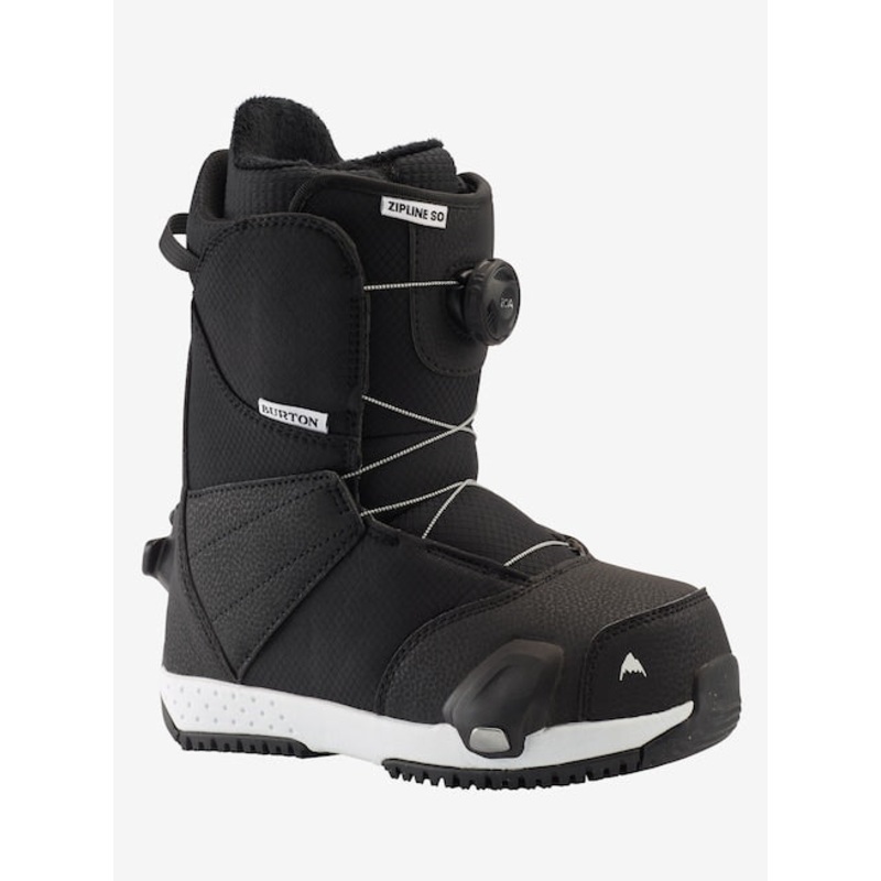 Kids’ Zipline Step On Snowboard Boot