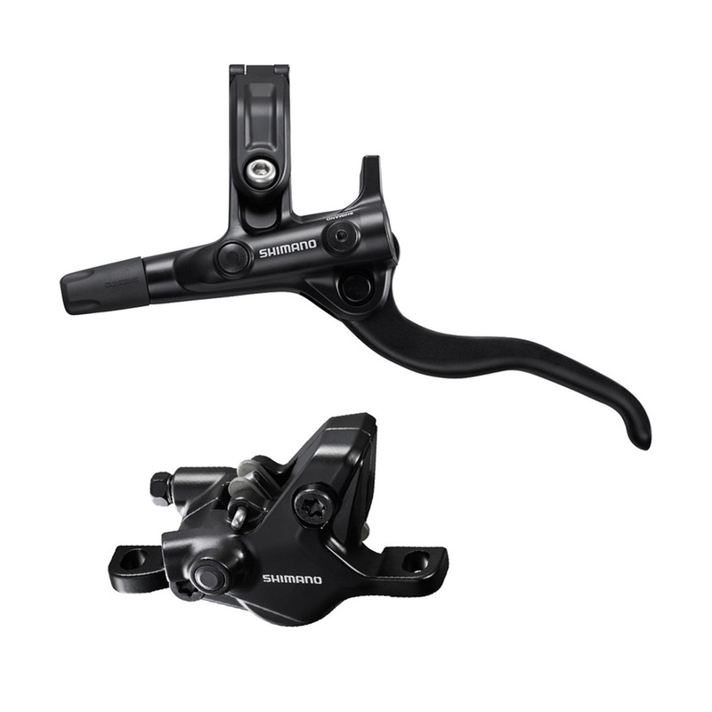 Shimano BL-MT4100/BR-MT410 Front Disc Brake