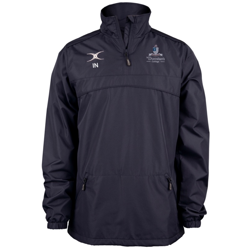 St Dunstan’s Junior’s Unisex Dark Navy Photon 1-4 Zip Jacket
