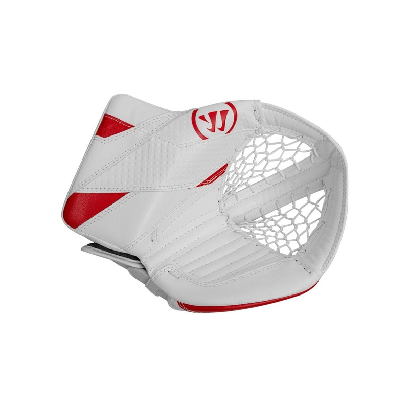 Warrior Catch Glove G7 Pro Int White/Red
