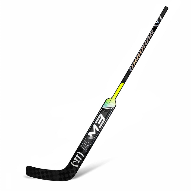 Warrior M3 Pro Senior Goalie Stick