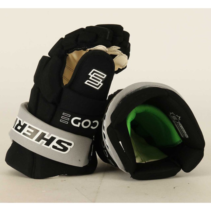 14 Sherwood Code Encrypt 1 Gloves – Team Stock Los Angeles Kings #2