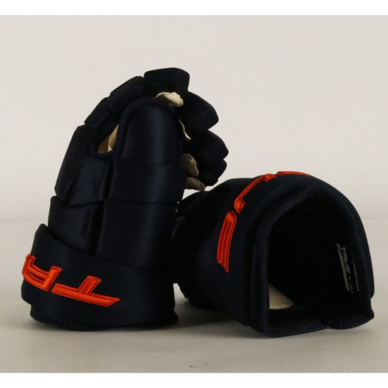 14 TRUE 4 Roll Pro Gloves – Team Stock Edmonton Oilers