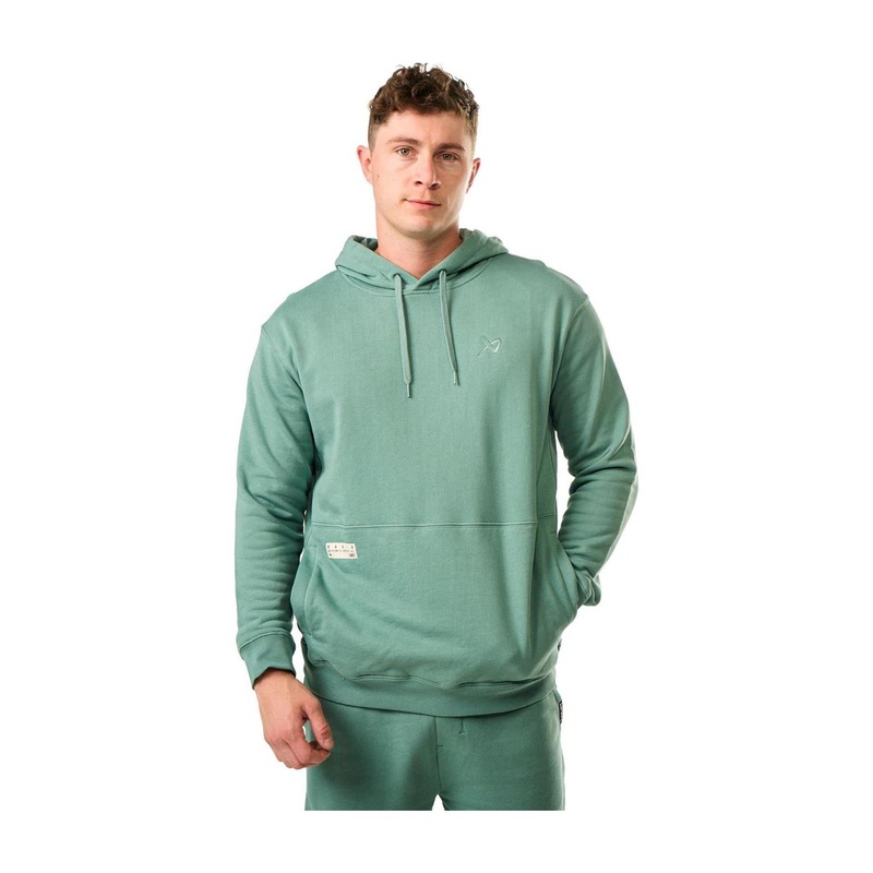 Bauer Hoodie French Terry Sr Teal