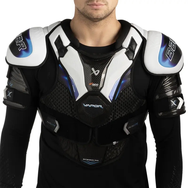Bauer Intermediate Vapor FLYLITE Shoulder Pads