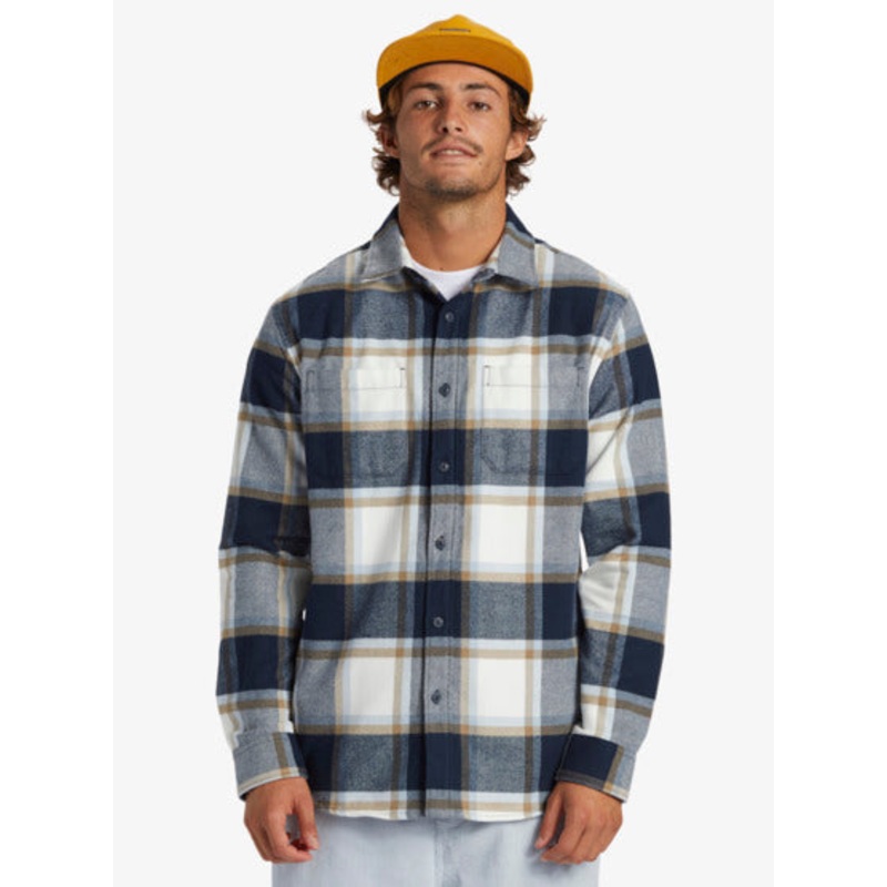 Men’s DNA Flannel Long Sleeve Top