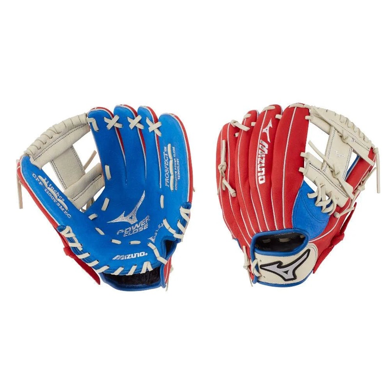 Prospect PowerClose Baseball Glove – 11