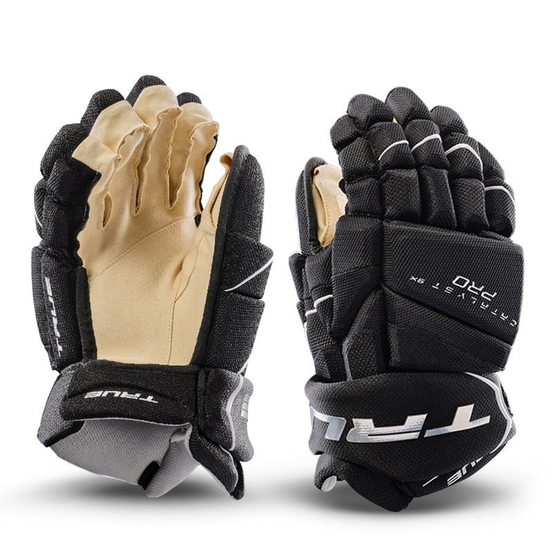 TRUE Catalyst 9X Pro Senior Hockey Gloves – 2021