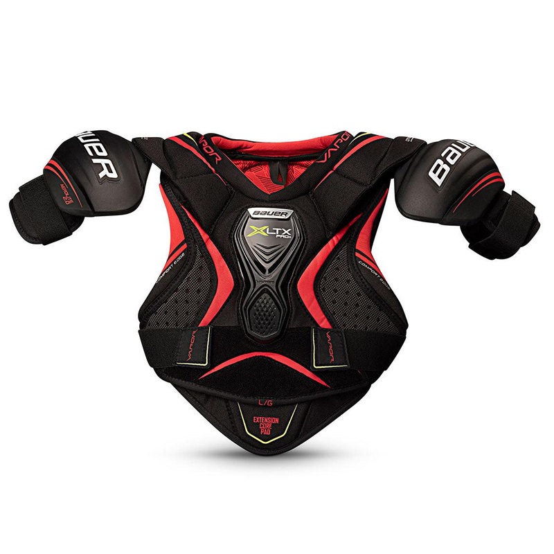 Vapor XLTX Pro+ Shoulder Pads  – Senior