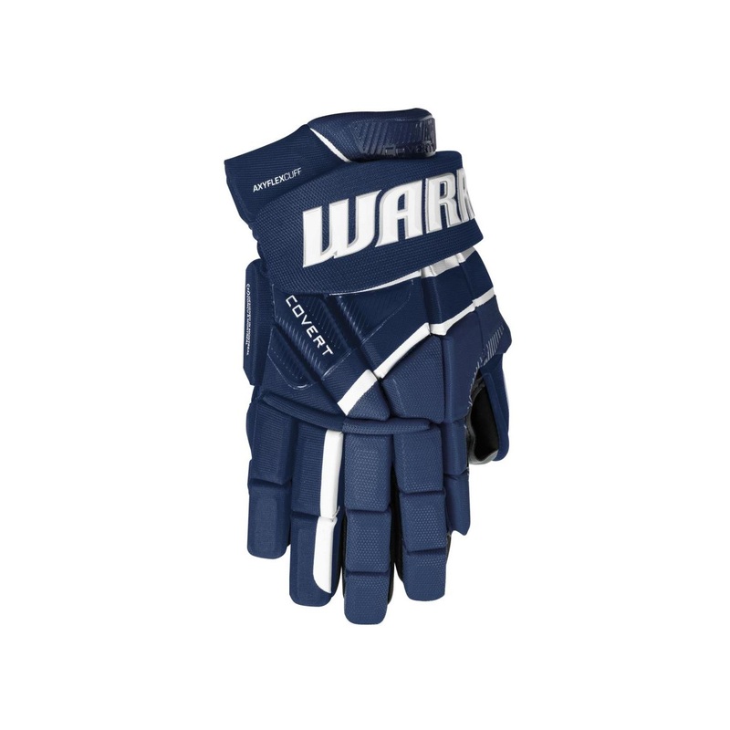 Warrior Glove QR6 Sr Navy|13|14|15