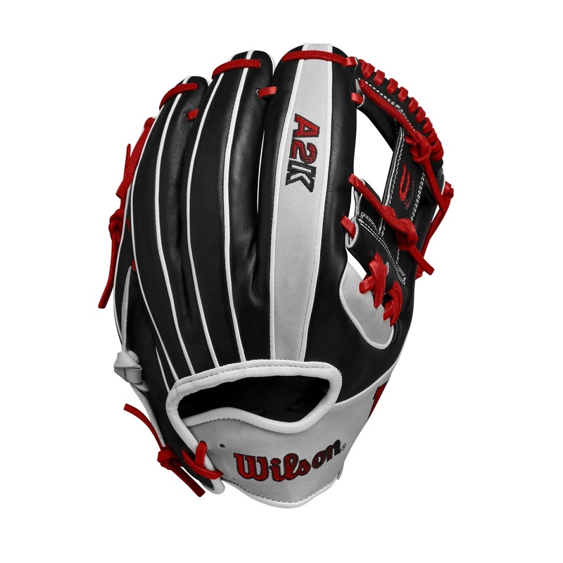 Wilson A2K SPRING 1724 11.75 Infield Glove (2025)