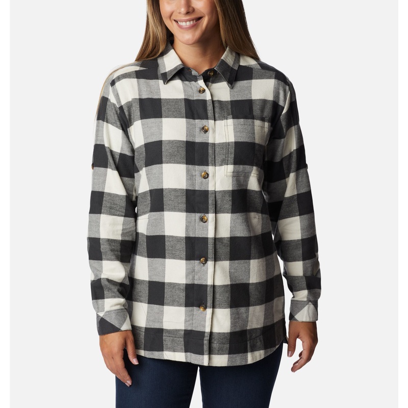 Women’s Holly Hideaway Flannel Shirt