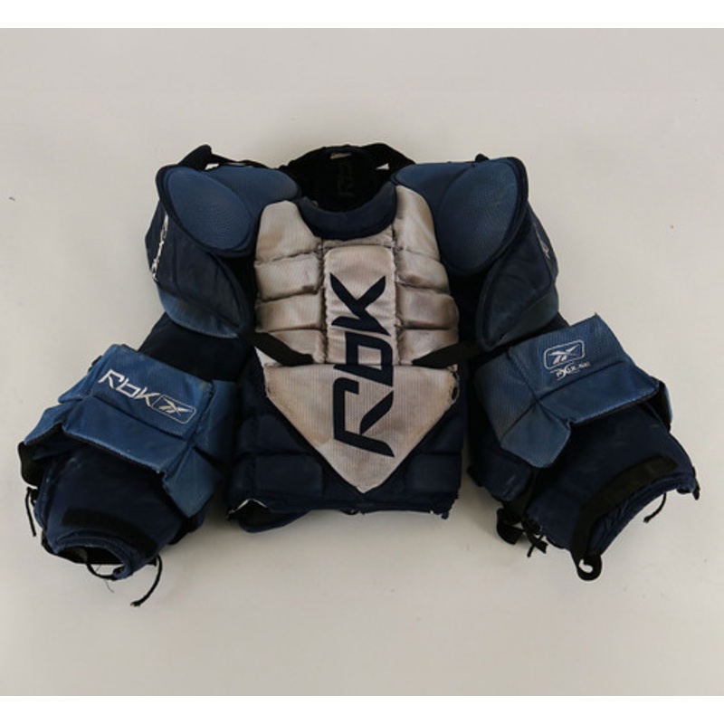 XL – Reebok Pulse Chest & Arms Protector – Team Stock