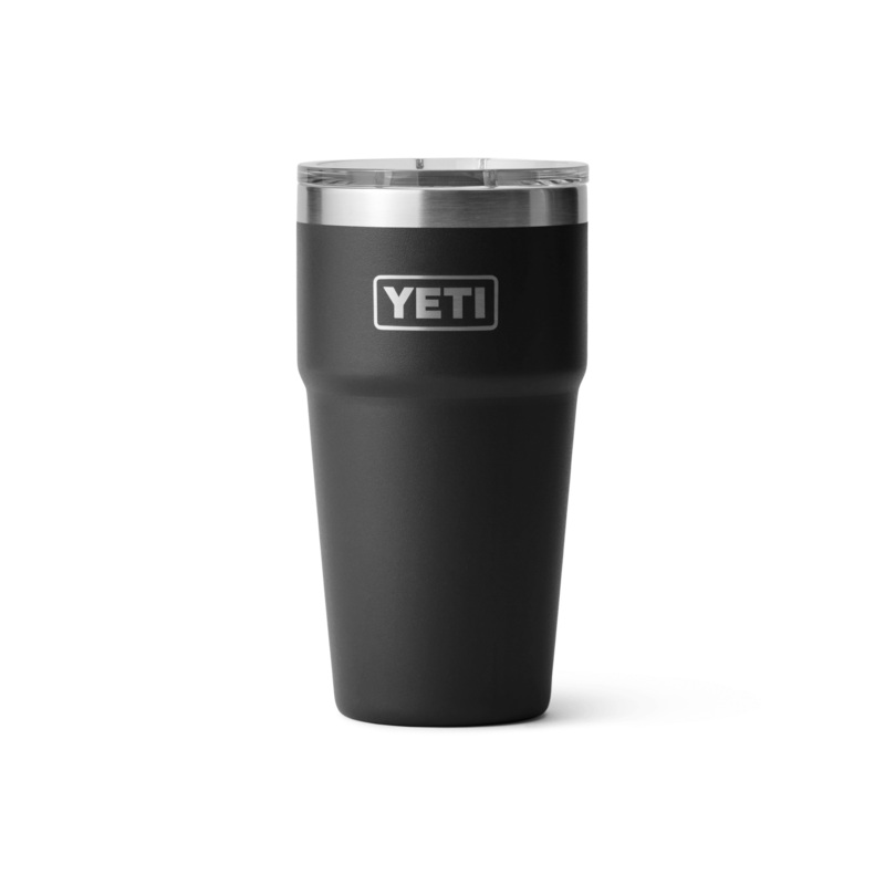 YETI Rambler 16oz Pint|473mL|Black|Seafoam|Navy|Charcoal|White|Power Pink|Camp Green|Cosmic Lilac|Resue Red|High Desert Clay
