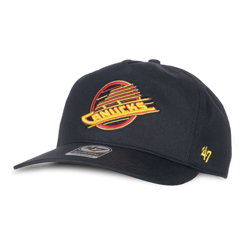 47 Brand NHL Hitch Adjustable Hat – Vancouver Canucks Skate Third