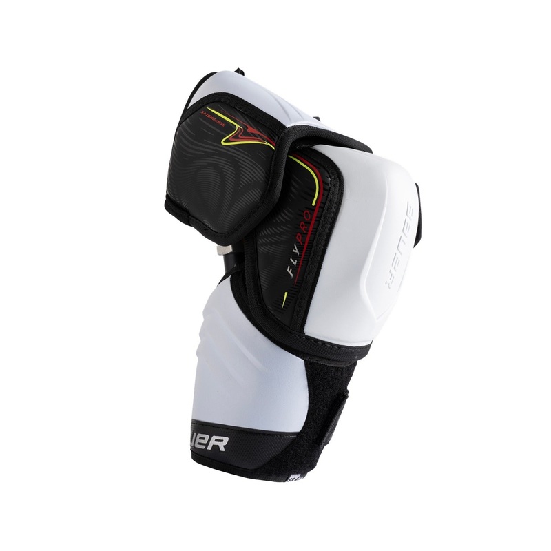 Bauer Vapor Flypro Elbow Pads – Senior