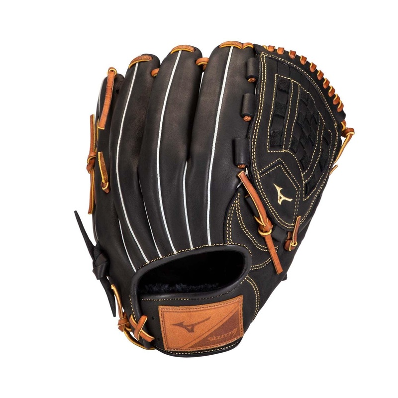 Select 9 Pitcher Baseball Glove 12