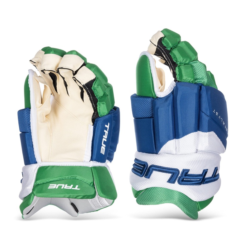 TRUE Catalyst Pro Stock Senior Hockey Glove – Hartford
